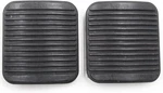 Brake Or Clutch Pedal Pad 52002750 Fits Jeep Wrangler Yj Tj, Cherokee Xj. Fixed Price $16.99.