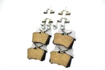 Genuine Nos Volkswagen Rear Disc Brake Pad Set 1J0 698 451. Fixed Price $75.99.