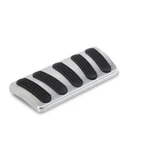 Lokar BAG-6135 Brake Pedal Pad Brushed Aluminum For 64-72 Chevy Chevelle New. Fixed Price $97.85.