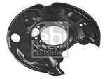 Febi Bilstein 171534 Splash Panel, Brake Disc For Mercedes-benz. Fixed Price $38.72.