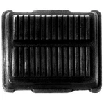 1965 66 67 68 69 70 Chevy Impala Parking Brake Pedal Pad Dynacorn. Fixed Price $16.95.