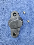 1992- 1996 Honda Prelude Front Accelerator Pedal Stop Restrictor Oem. Fixed Price $29.00.
