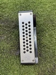 2003-2007 Nissan 350Z Infiniti G35 Driver Left Dead Pedal Foot Rest Aluminum. Fixed Price $39.00.