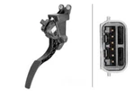 Accelerator Pedal Sensor Hella 933966671. Fixed Price $58.95.