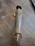 Vintage Antique Fuel Tank Pressure Dash Hand Pump Scta Trog Hotrod Flathead Rat.. Fixed Price $235.00.