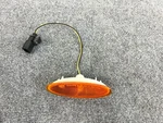 04-13 Bentley Flying Spur Front Side Bumper Marker Light Lamp Oem. Fixed Price $150.00.