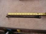 1966 1967 Ford Fairlane Gt Clutch Pedal Linkage Rod Fomoco. Fixed Price $57.00.
