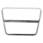 For Chevy Camaro 1968-1981 Goodmark Brake/clutch Pedal Pad Trim. Fixed Price $12.02.