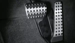 Genuine Mercedes-benz Sports Pedals Stainless Steel 164-300-00-82-64. Fixed Price $48.15.