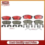 Front Rear Disc Brake Pad Set Fits 2002-2006 Nissan Sentra. Fixed Price $165.99.
