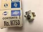 H753 Ac Blower Lever Switch Terminal Blade A/c 4261305 3489677 176264 322011. Fixed Price $16.95.
