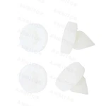 4X For Honda Civic Accord Brake Clutch Pedal Stopper Pad 46505-SA5-000. Fixed Price $5.63.