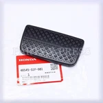 Oem Genuine Honda Fit Insight Automatic Brake Cover Rubber Pedal Pad 46545S1F981. Fixed Price $19.30.