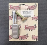1967 1968 1969 Chevy Camaro Lokar Pedal Assembly Billet Aluminum BAG-6095. Fixed Price $229.00.