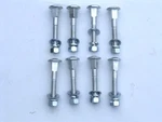 67 68 69 70 71 72 Ford F100 F150 F250 F350 Truck Bed To Frame Bolt It New *. Fixed Price $34.95.