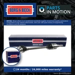 Front Left BDS1660 Borg & Beck 2313975 2393811 Quality. Fixed Price $171.55.
