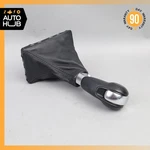 Porsche Macan A/t Shifter Knob Boot Cover Black 95B713139B Oem. Fixed Price $64.23.