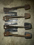 Triumph Spitfire 1500, Mk Iv, Original Clutch Pedal. Fixed Price $28.00.