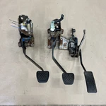 1990-1993 Honda Accord Manual Transmission Clutch Brake Pedal Set 90-93. Fixed Price $175.00.