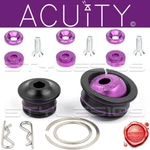 Acuity Shift Linkage And Base Bushing Combo Upgrade For 2007-2011 Honda Civic. Fixed Price $118.00.