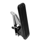 Floor Mount Gas Pedal Throttle Accelerator Billet Aluminum Chevy Ford Blk. Fixed Price $44.95.