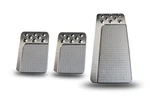Lokar BAG-6190 Goolsby Edition Polished Billet Brake And Clutch Pad With.... Fixed Price $106.51.
