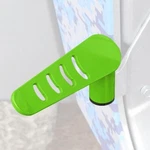 For Jeep Wrangler Jk 2018 Steinjager J0041284 Metal Design Neon Green Foot Pegs. Fixed Price $129.99.