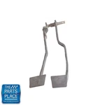 1966-67 Nova / Chevy Ii Clutch And Brake Pedal Assembly. Fixed Price $89.99.