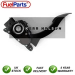 Kerr Nelson Accelerator Pedal Position Sensor Fits Ford Fiesta Fusion KAPS045SJ. Fixed Price $191.79.