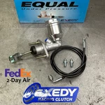Exedy EM1 Clutch Master Cylinder Upgrade W Billet Res For 92-01 Honda Prelude. Fixed Price $149.95.
