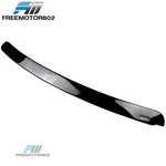 Fits 99-05 Bmw E46 3-SERIES Sedan Roof Spoiler Style Painted #668 Jet Black. Fixed Price $67.99.