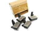Nos Alfa Romeo 105 Giulia Super Gta Sedan Dunlop Rear Brake Pad Set Racing. Fixed Price $199.99.