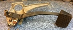 Mercedes S-class W126 (1979-1991) Brake Pedal And Linkage 1262901819. Fixed Price $45.67.