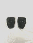 Mercedes W120, W121, W180, W187 W136 Brake/ Clutch Pedal Pad Set. Fixed Price $75.00.