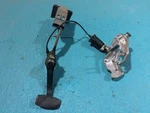 04 05 06 Ford F250 Super Duty 6.0L Lariat Used Brake Pedal & Adjustable Mount. Fixed Price $438.14.
