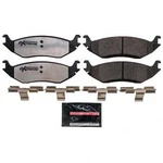 Disc Brake Pad Set Power Stop Z36-898. Fixed Price $56.95.