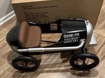 Snap-on 1920 Sprint Car Inspired Kid's Pedal Nib Model SSX23P135. Fixed Price $749.00.
