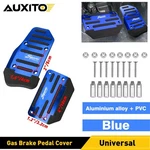 Blue Non-slip Automatic Gas Brake Foot Pedal Throttle Pad Cover Car Parts Ear. Fixed Price $11.99.