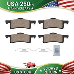 Rear Ceramic Brake Pads Ford Expedition Lincoln Navigator 2003 - 2006. Fixed Price $25.99.