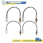 4PCS O2 Oxygen Sensors For Chevy Silverado 1500 2500 Gmc Sierra 250-24269. Fixed Price $26.23.