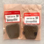 New 2PCS Brake Clutch Pedal Rubber Cover Pads Fits Honda Civic Accord Acura Fast. Fixed Price $8.29.