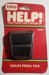 Dorman Help 13923 Brake Pedal Pad 1964-2011 Ford Lincoln Mercury. Fixed Price $8.99.