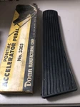1941-54 Pontiac Gas Pedal Box Vintage 3303. Fixed Price $17.99.