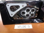 Pilot PM-2312S2 Automotive Pedal Kit Grey SK6193 DS377 B2. Fixed Price $25.00.