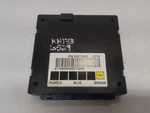 Gm 09371990 Bcm Body Control Module From 2000 Silverado 2500 12906011. Fixed Price $62.69.