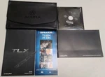 2016 Acura Tlx Owners Manual 3.5 2.4 Advance Tech Sport Package Sh-awd Fw Set. Fixed Price $45.59.