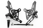 Racing Adjustable Rear Set Brake Shift Pedal Footpeg For Honda Msx 125 Grom. Fixed Price $151.95.