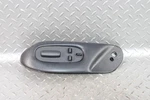 97-04 C5 Vette Black Front Passenger Right Rh Power Seat Control Switch Button. Fixed Price $74.09.