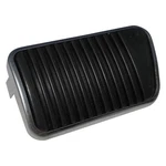 Ford Mustang 1965-1973 Acp FM-EB003AK Rubber Manual Brake Pedal Pad W Trim. Fixed Price $21.34.