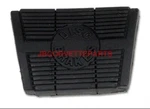 1980-1981 Corvett Brake Pedal Pad W/ 4SPD Trans Gm 3993614 New Repro. Fixed Price $14.95.